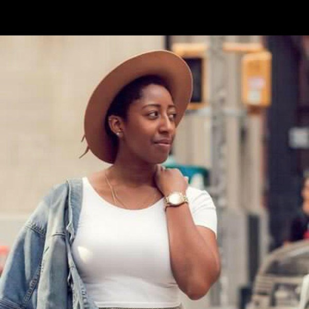 BNWT David and Young wool hat